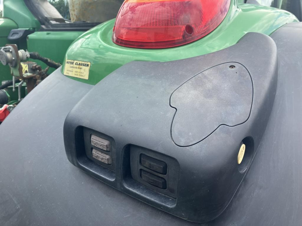 Tractor John Deere 6430: foto 33 Tractor John Deere 6430: foto 33