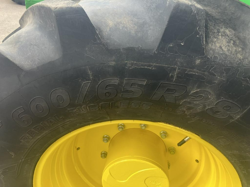 John Deere 6R 185 - Tractor: foto 5 John Deere 6R 185 - Tractor: foto 5