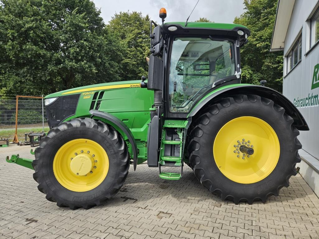Tractor John Deere 7250R: foto 26