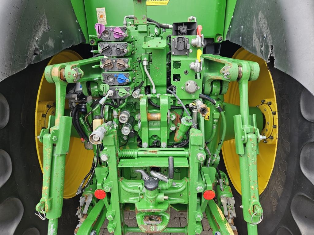 Tractor John Deere 7250R: foto 22