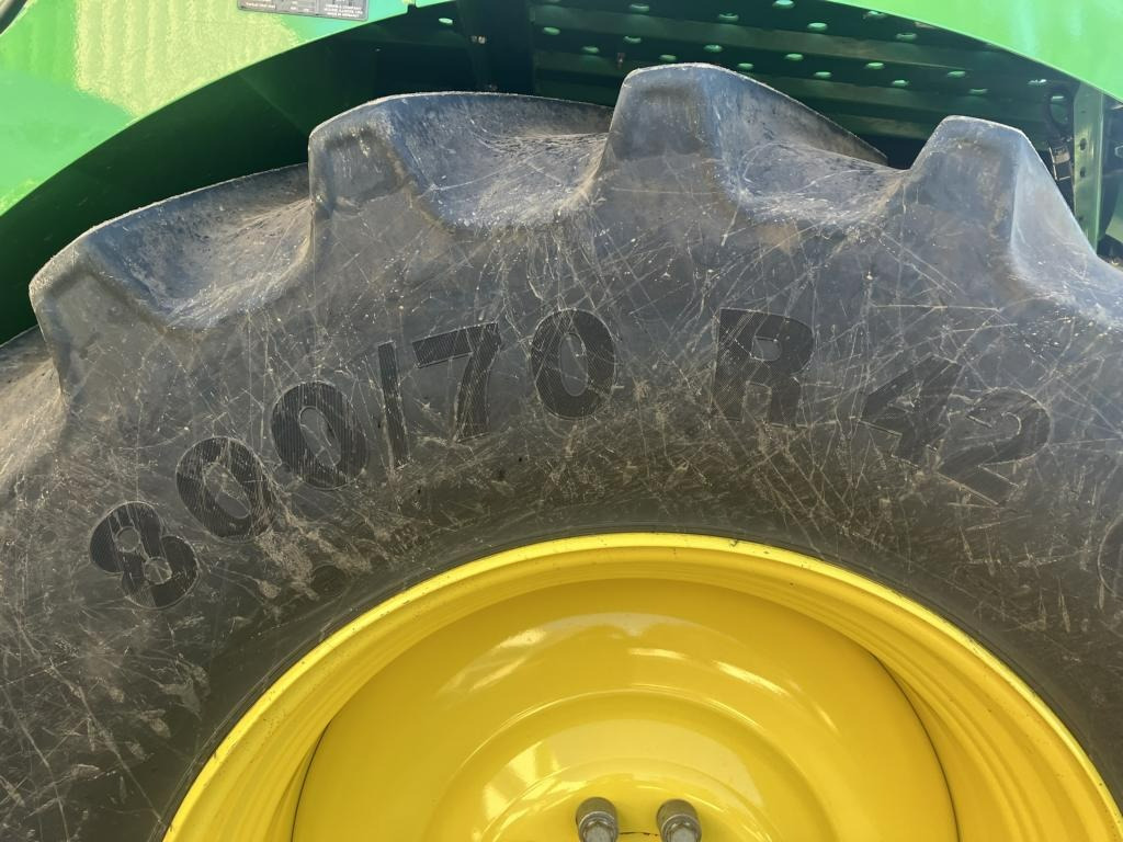 John Deere 8600 FELDHÄCKSLER - Cosechadora: foto 3 John Deere 8600 FELDHÄCKSLER - Cosechadora: foto 3