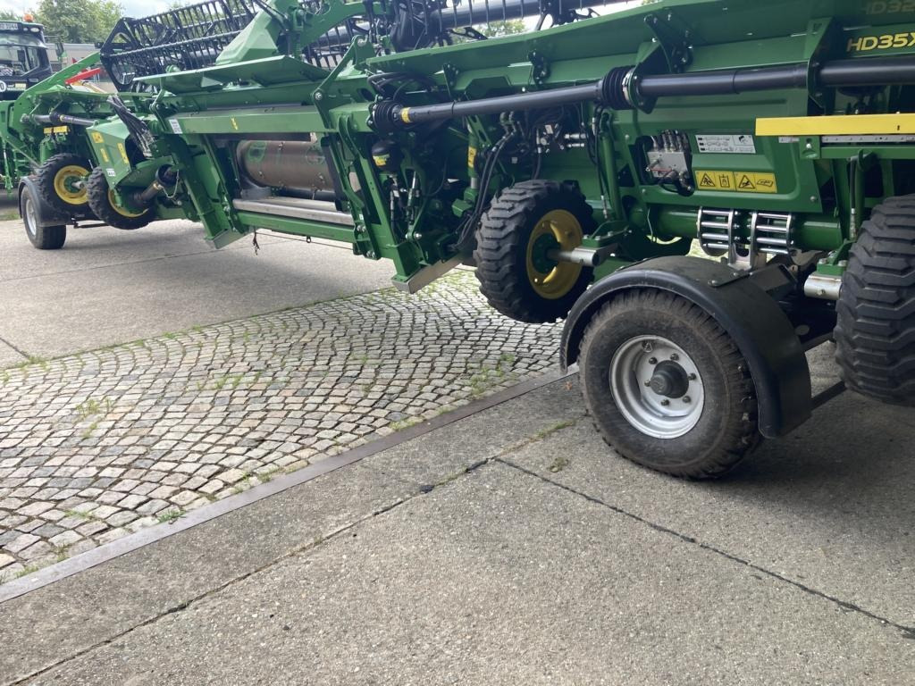 John Deere HD35X MY24 - Cosechadora de granos: foto 5 John Deere HD35X MY24 - Cosechadora de granos: foto 5