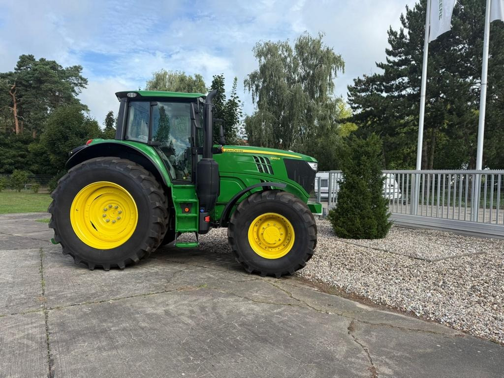 Tractor John Deere TRAKTOR 6195M MIT KABINE: foto 7 Tractor John Deere TRAKTOR 6195M MIT KABINE: foto 7