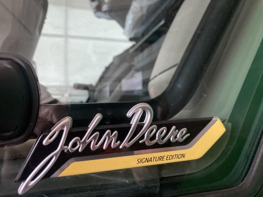 John Deere TRAKTOR 8R370 - Tractor: foto 2 John Deere TRAKTOR 8R370 - Tractor: foto 2