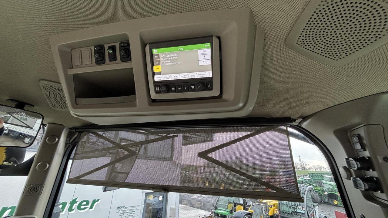 John Deere TRAKTOR 8R370 - Tractor: foto 3 John Deere TRAKTOR 8R370 - Tractor: foto 3