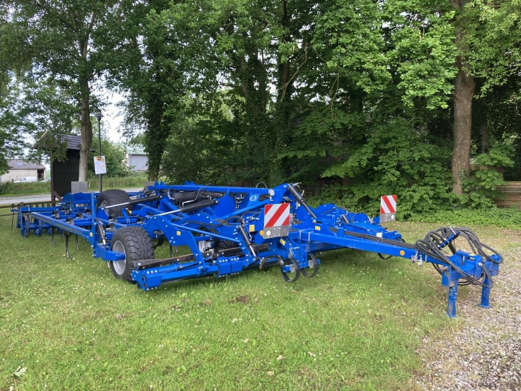 Köckerling ALLROUNDER FLATLINE 500 - Cultivador: foto 1 Köckerling ALLROUNDER FLATLINE 500 - Cultivador: foto 1