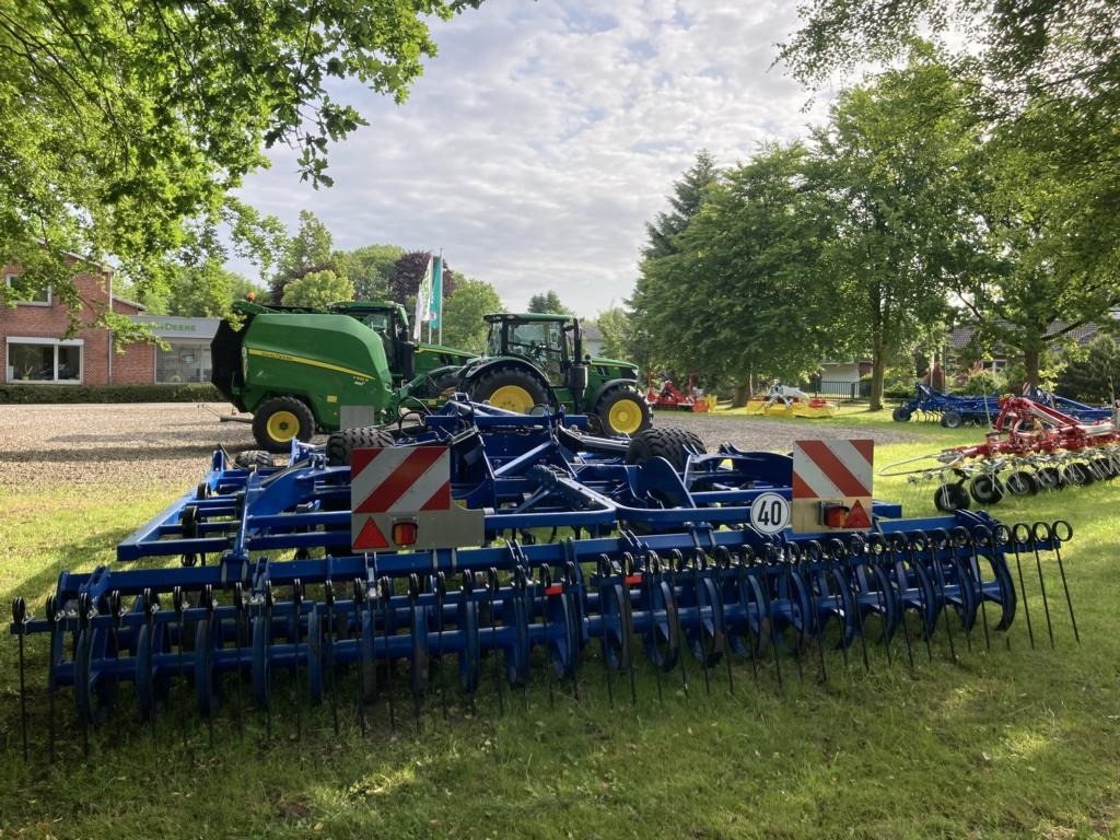 Köckerling ALLROUNDER FLATLINE 500 - Cultivador: foto 3 Köckerling ALLROUNDER FLATLINE 500 - Cultivador: foto 3