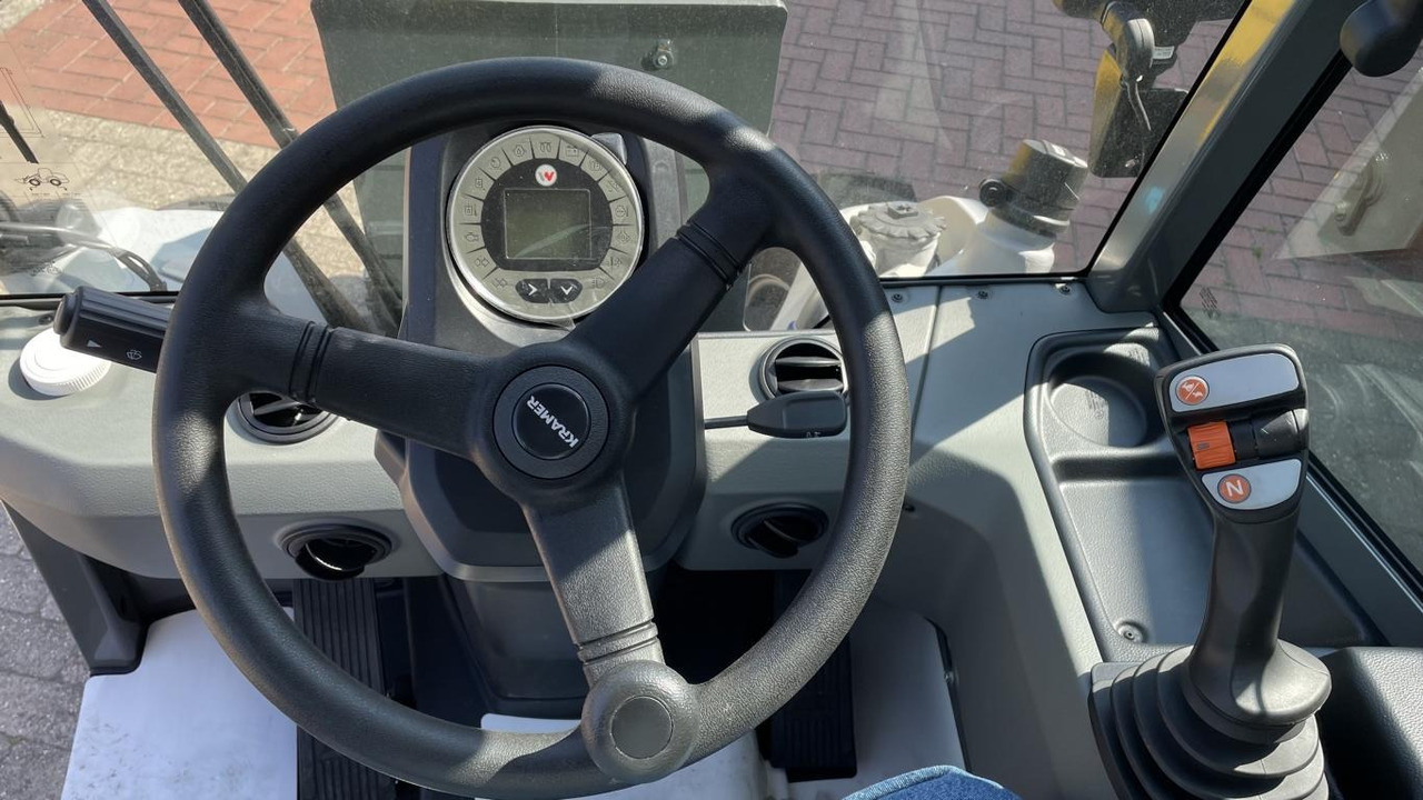 Kramer 5040 - Cargadora de ruedas: foto 2 Kramer 5040 - Cargadora de ruedas: foto 2