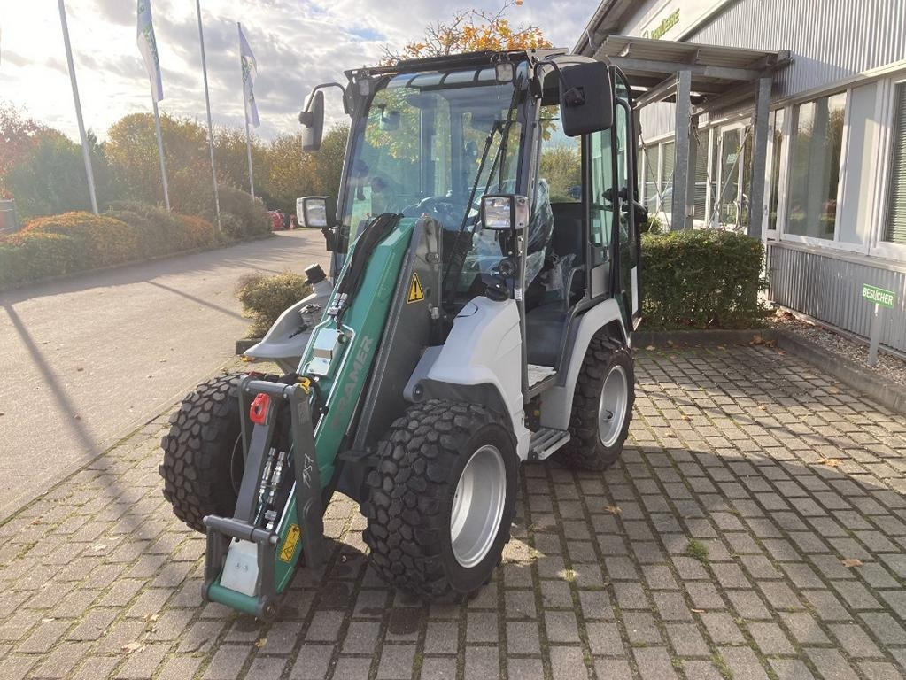 Kramer KL 14.5 - Cargadora de ruedas: foto 1 Kramer KL 14.5 - Cargadora de ruedas: foto 1