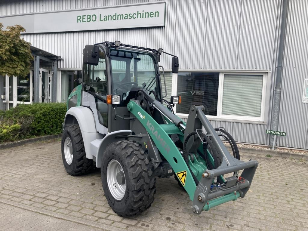 Kramer KL 25.5 - Cargadora de ruedas: foto 1 Kramer KL 25.5 - Cargadora de ruedas: foto 1