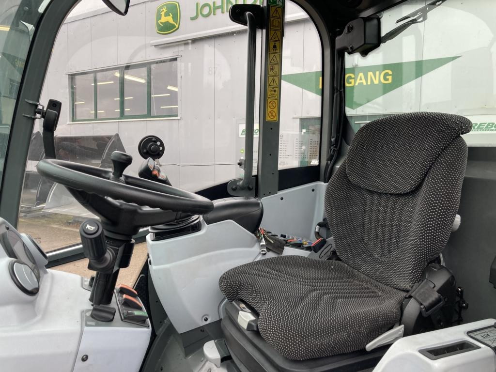 Kramer KL 25.5E - Cargadora de ruedas: foto 5 Kramer KL 25.5E - Cargadora de ruedas: foto 5