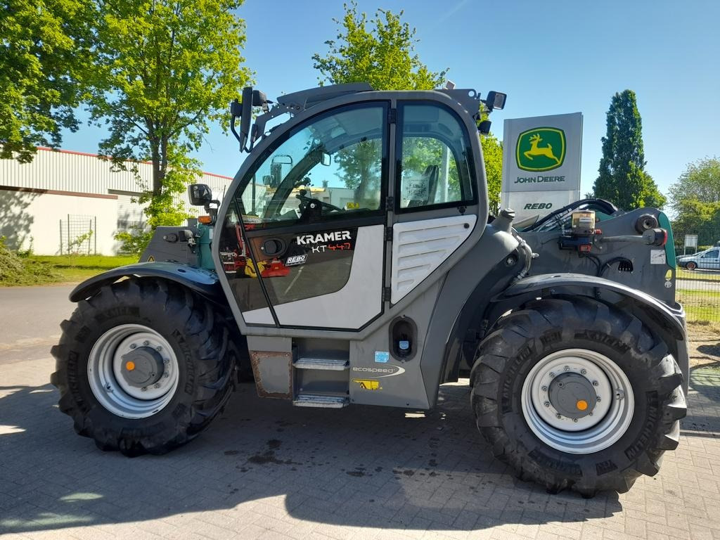 Kramer KT447 - Cargadora: foto 1 Kramer KT447 - Cargadora: foto 1
