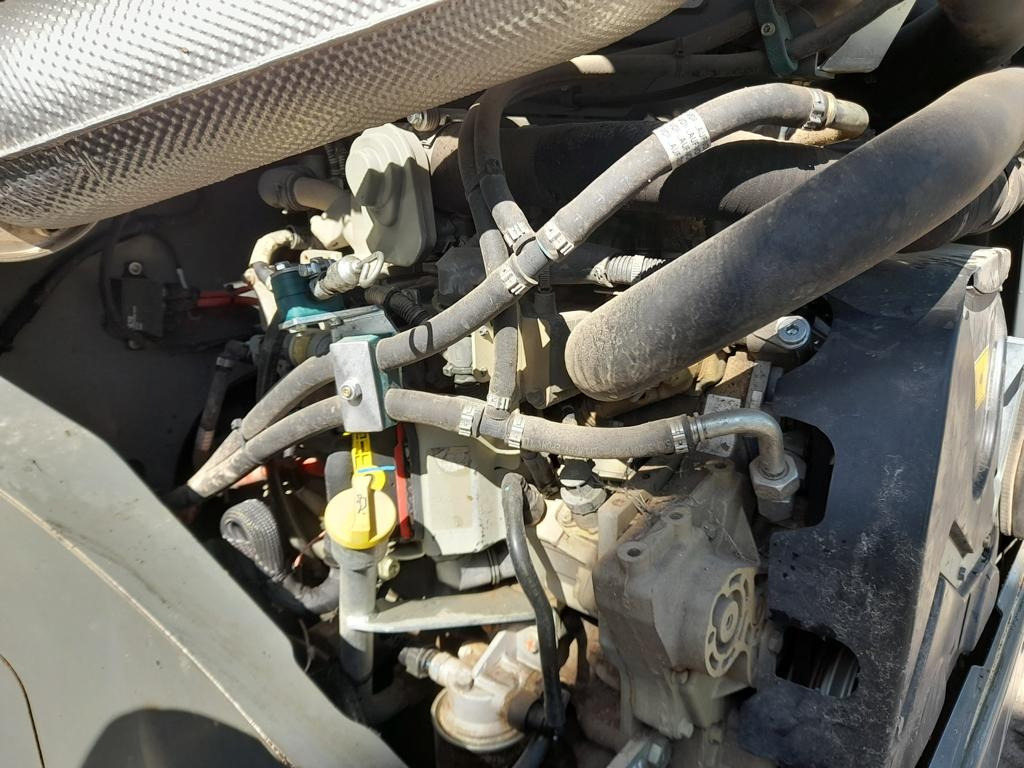 Kramer KT447 - Cargadora: foto 3 Kramer KT447 - Cargadora: foto 3