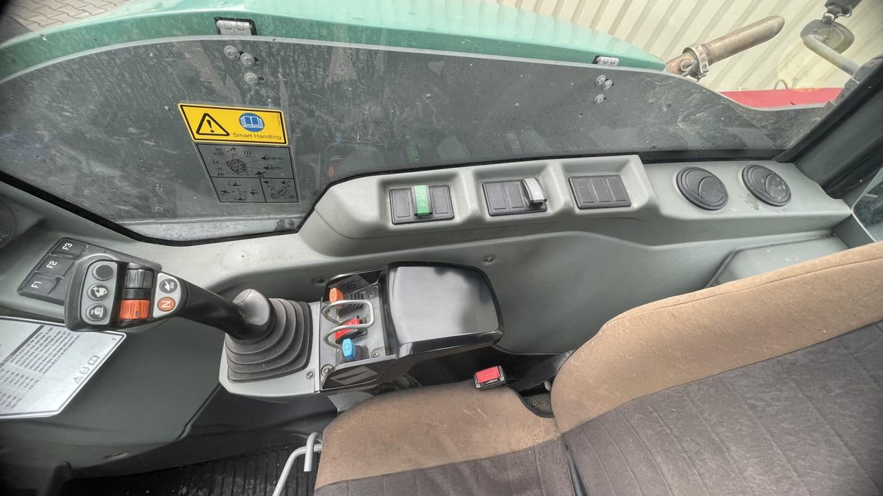 Kramer KT559 T4 SERIE2 - Manipulador telescópico: foto 5 Kramer KT559 T4 SERIE2 - Manipulador telescópico: foto 5