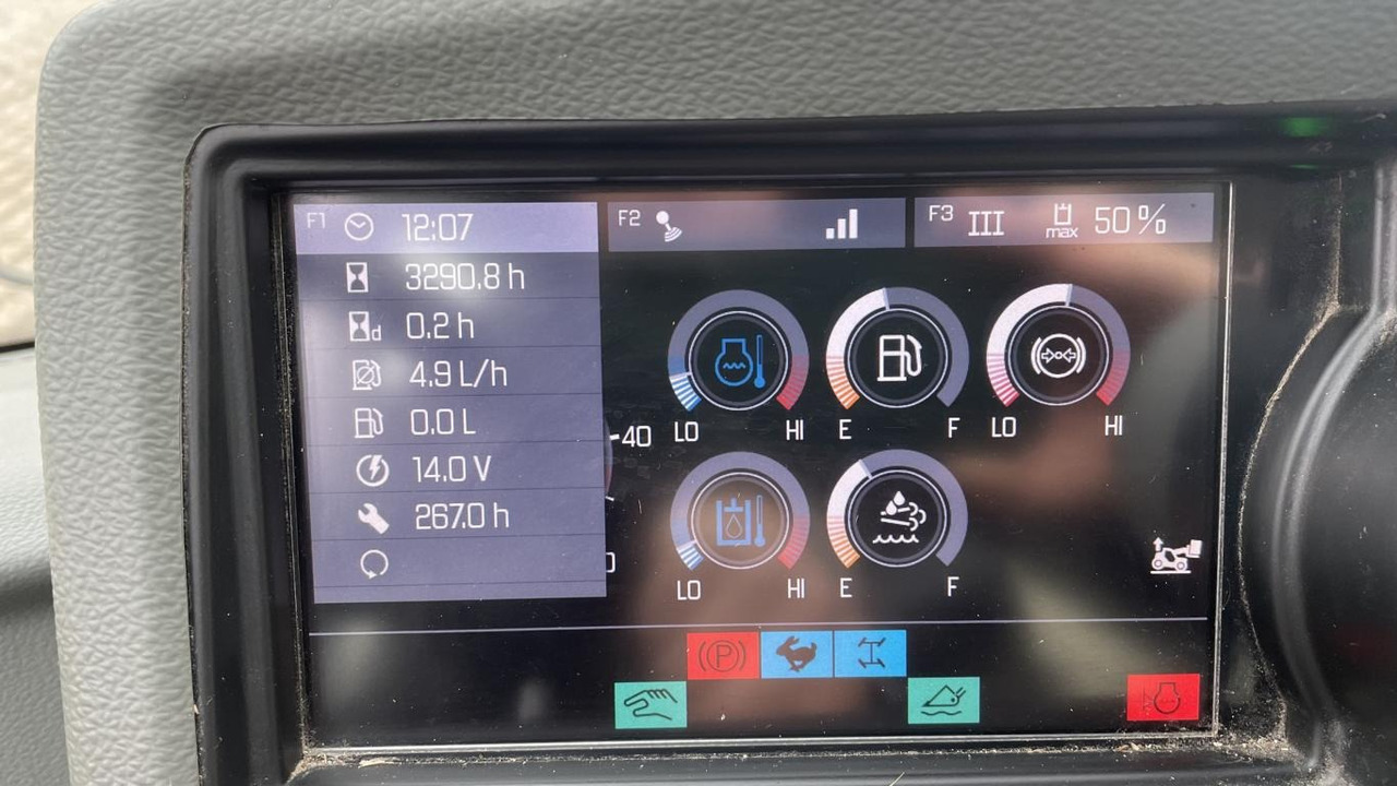 Kramer KT559 T4 SERIE2 - Manipulador telescópico: foto 2 Kramer KT559 T4 SERIE2 - Manipulador telescópico: foto 2