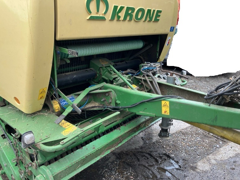 Krone Comprima CF 155 - Maquinaria de henificación: foto 4 Krone Comprima CF 155 - Maquinaria de henificación: foto 4