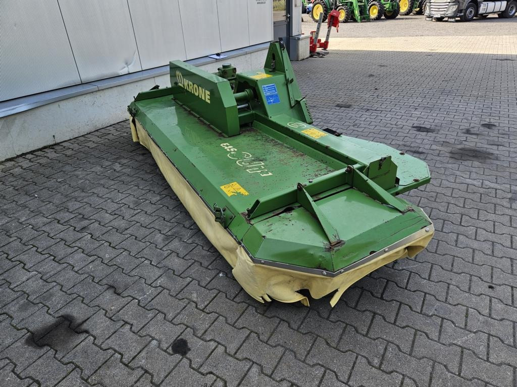 Krone EasyCut 32 - Segadora: foto 4 Krone EasyCut 32 - Segadora: foto 4