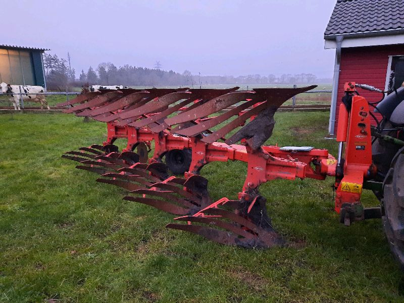 Kuhn MM1235T8010 - Arado: foto 1 Kuhn MM1235T8010 - Arado: foto 1