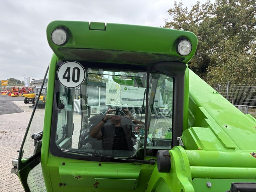 Merlo P32.6 Top 100 - Cargadora: foto 2 Merlo P32.6 Top 100 - Cargadora: foto 2