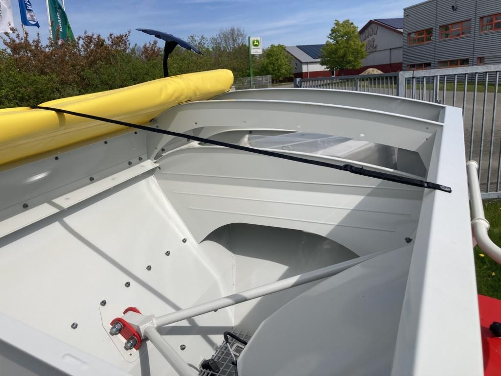 Pöttinger AEROSEM 3002 A - Sembradora: foto 4 Pöttinger AEROSEM 3002 A - Sembradora: foto 4