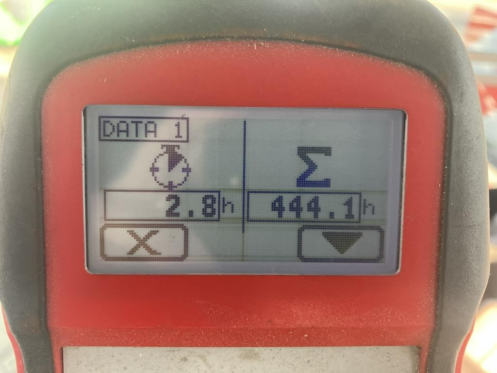 Pöttinger NOVACAT A10 CF - Segadora: foto 2 Pöttinger NOVACAT A10 CF - Segadora: foto 2