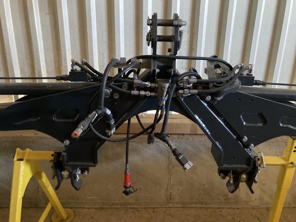 Pöttinger SENSOSAFE 1000 - Segadora: foto 2 Pöttinger SENSOSAFE 1000 - Segadora: foto 2