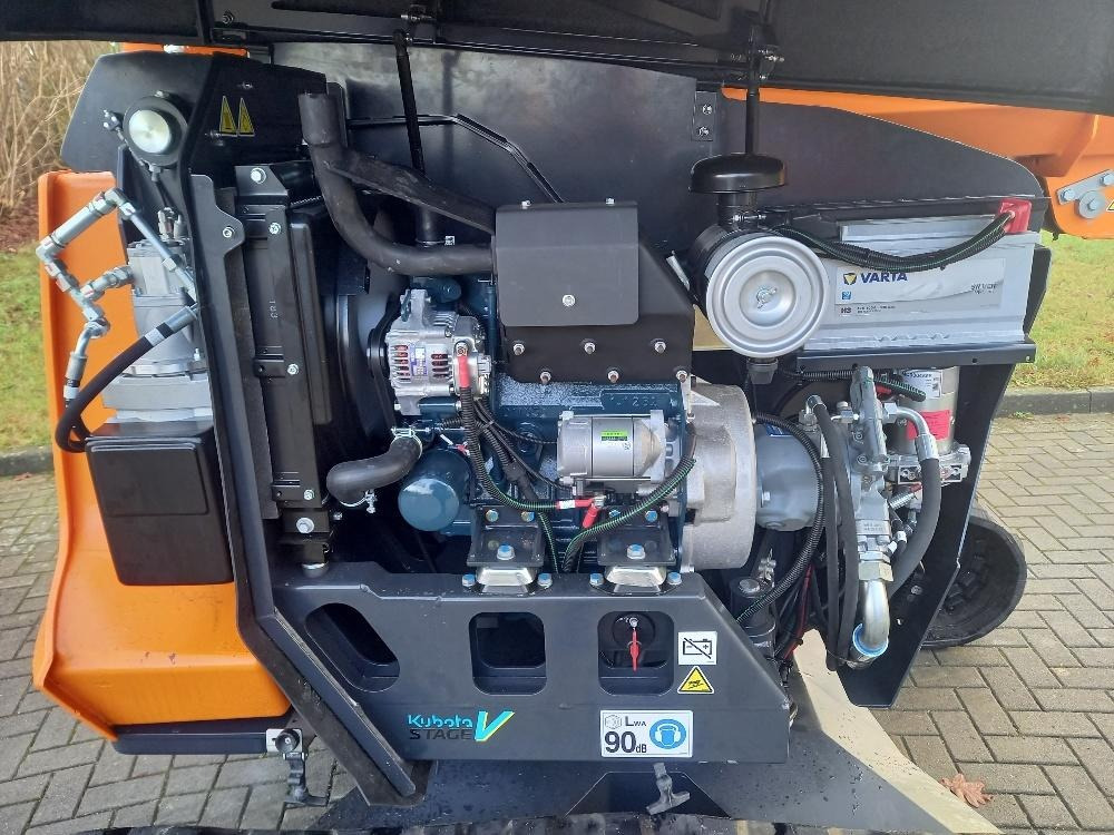 RX 12 CS - Plataforma telescopica: foto 3 RX 12 CS - Plataforma telescopica: foto 3