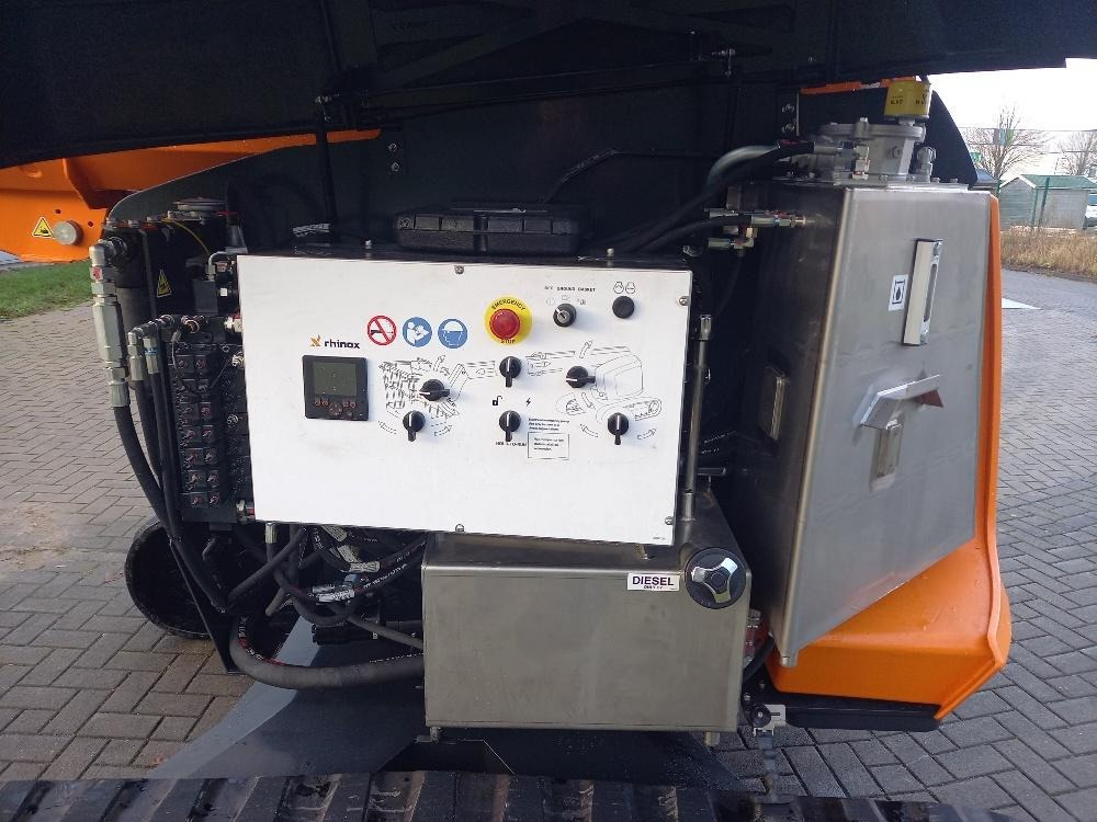 RX 12 CS - Plataforma telescopica: foto 2 RX 12 CS - Plataforma telescopica: foto 2