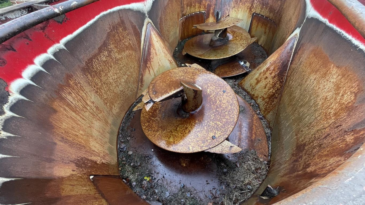 Siloking SILOKING DUO 14CBM-T - Desensiladora: foto 5 Siloking SILOKING DUO 14CBM-T - Desensiladora: foto 5