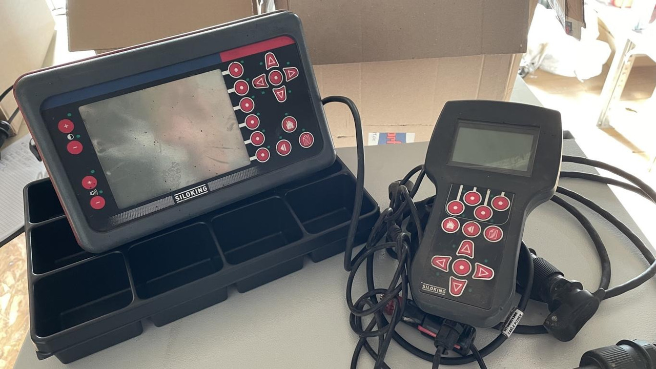 Siloking SILOKING DUO 14CBM-T - Desensiladora: foto 3 Siloking SILOKING DUO 14CBM-T - Desensiladora: foto 3