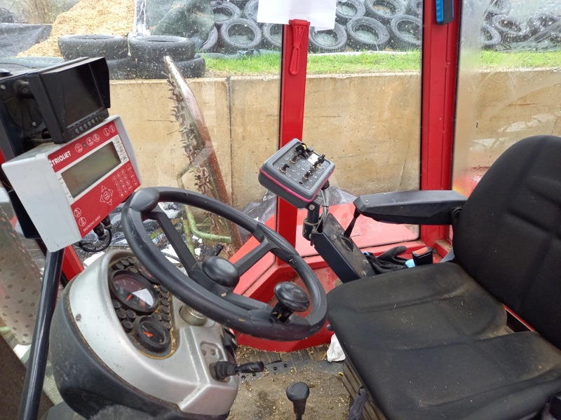 Trioliet Smarttrac TS 1-1200 - Desensiladora: foto 5 Trioliet Smarttrac TS 1-1200 - Desensiladora: foto 5