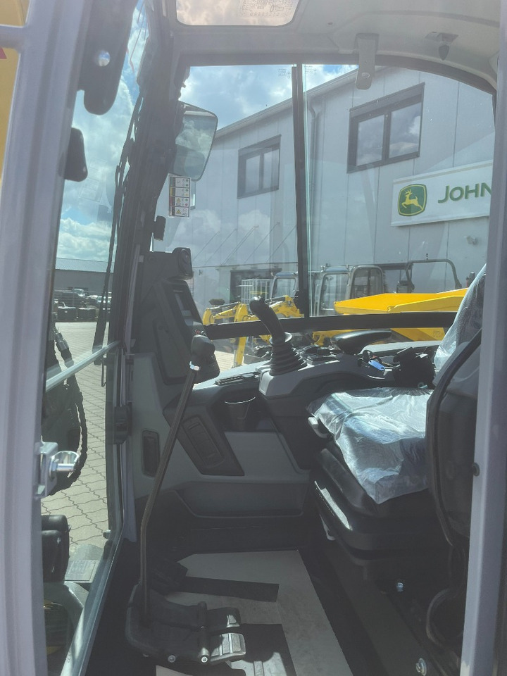 Wacker ET 42 - Excavadora: foto 4 Wacker ET 42 - Excavadora: foto 4