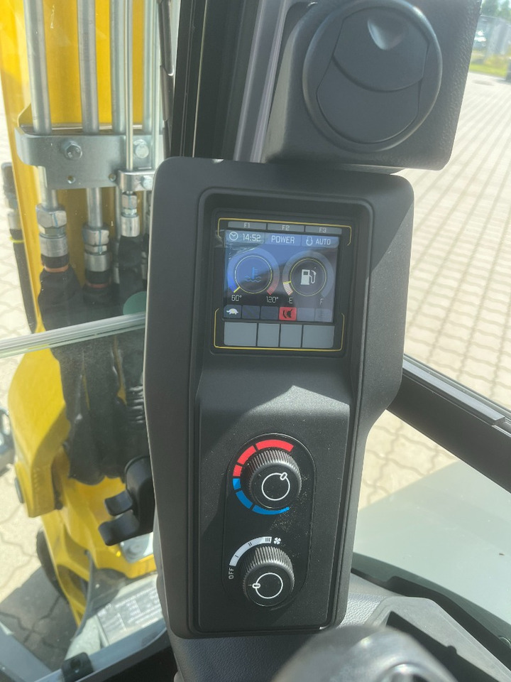 Wacker ET 42 - Excavadora: foto 2 Wacker ET 42 - Excavadora: foto 2