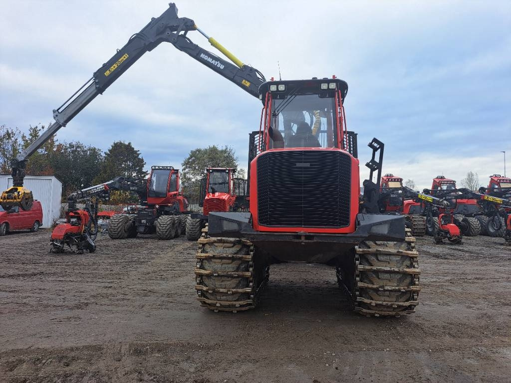 Autocargador Komatsu 855: foto 23 Autocargador Komatsu 855: foto 23