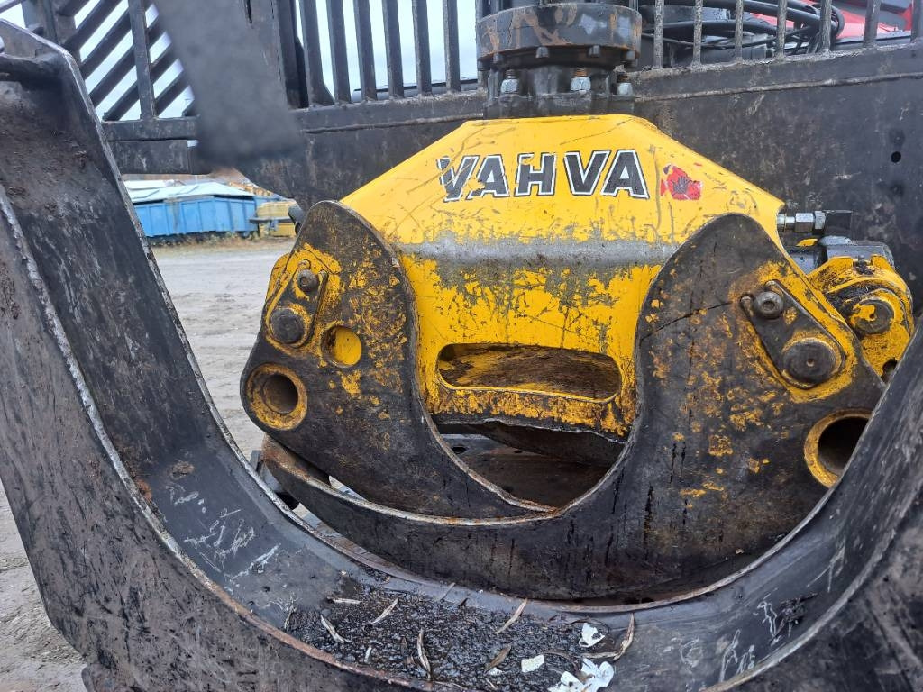 Autocargador Komatsu 855: foto 13 Autocargador Komatsu 855: foto 13