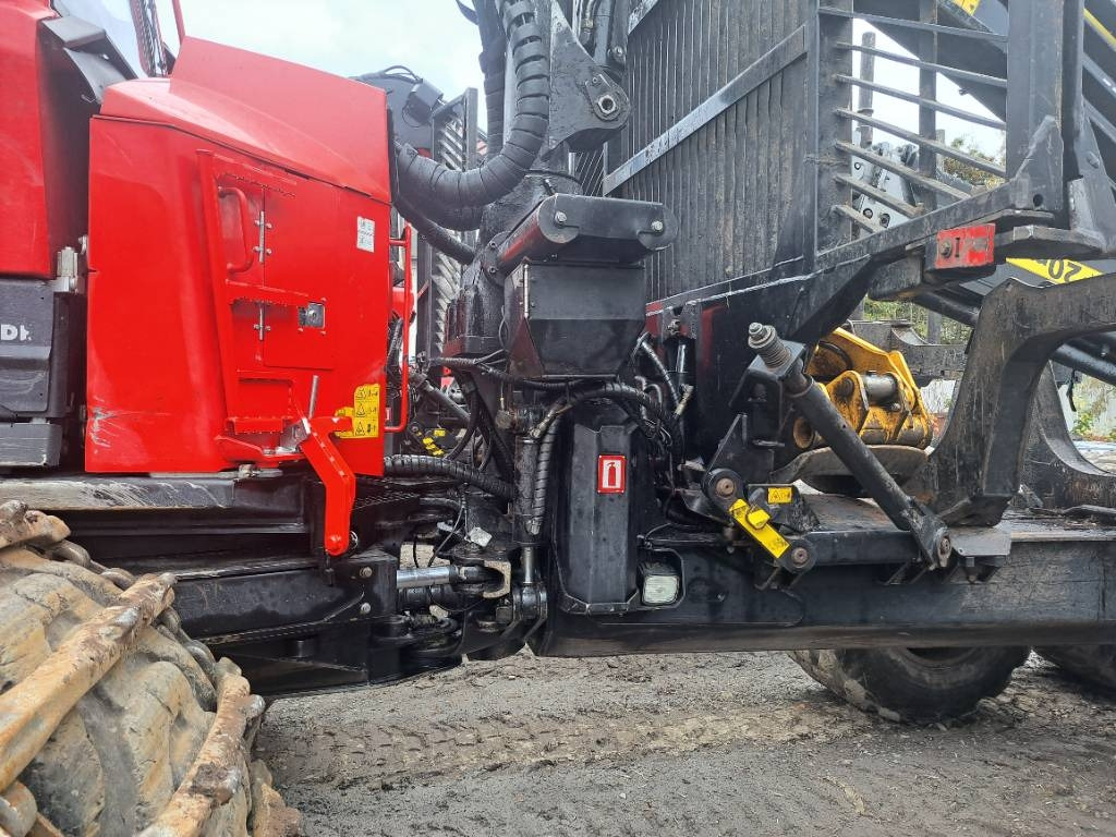 Autocargador Komatsu 855: foto 9 Autocargador Komatsu 855: foto 9