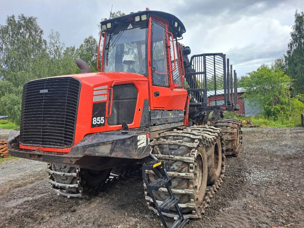 Komatsu 855 - Autocargador: foto 2 Komatsu 855 - Autocargador: foto 2