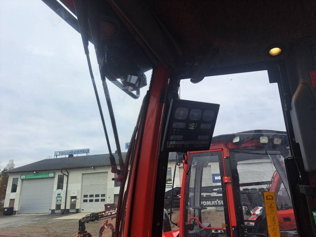 Autocargador Komatsu 855: foto 6 Autocargador Komatsu 855: foto 6