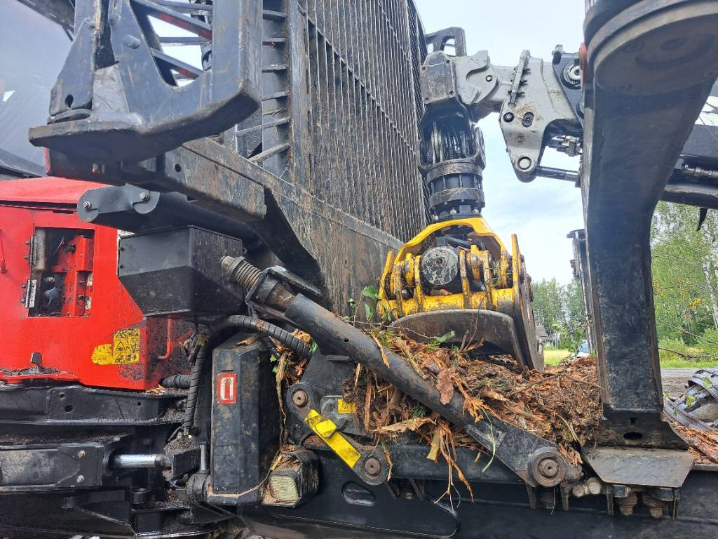 Komatsu 855 - Autocargador: foto 4 Komatsu 855 - Autocargador: foto 4