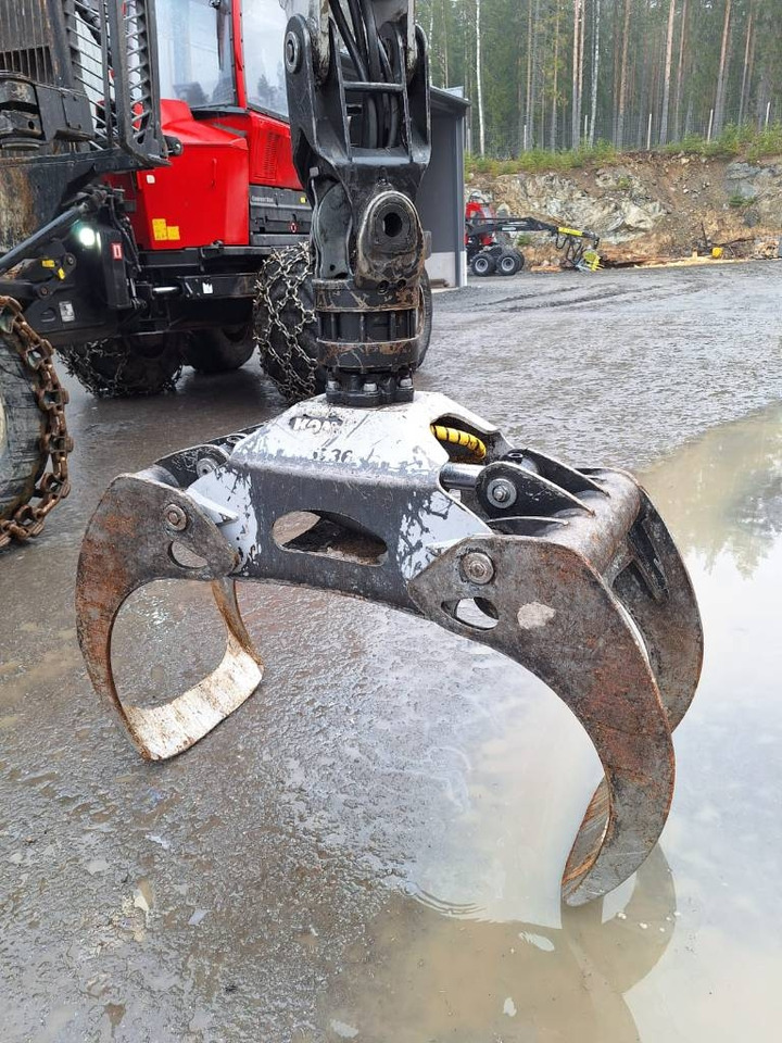 Autocargador Komatsu 875: foto 8