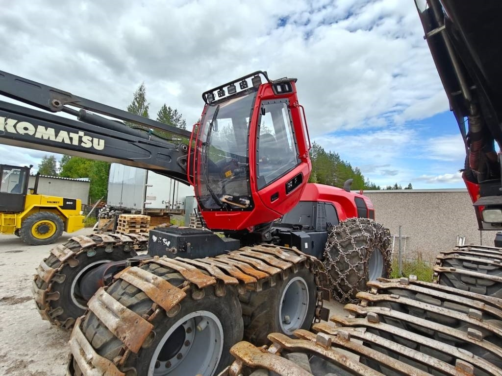 Komatsu 901  - Procesadora forestal: foto 2 Komatsu 901  - Procesadora forestal: foto 2