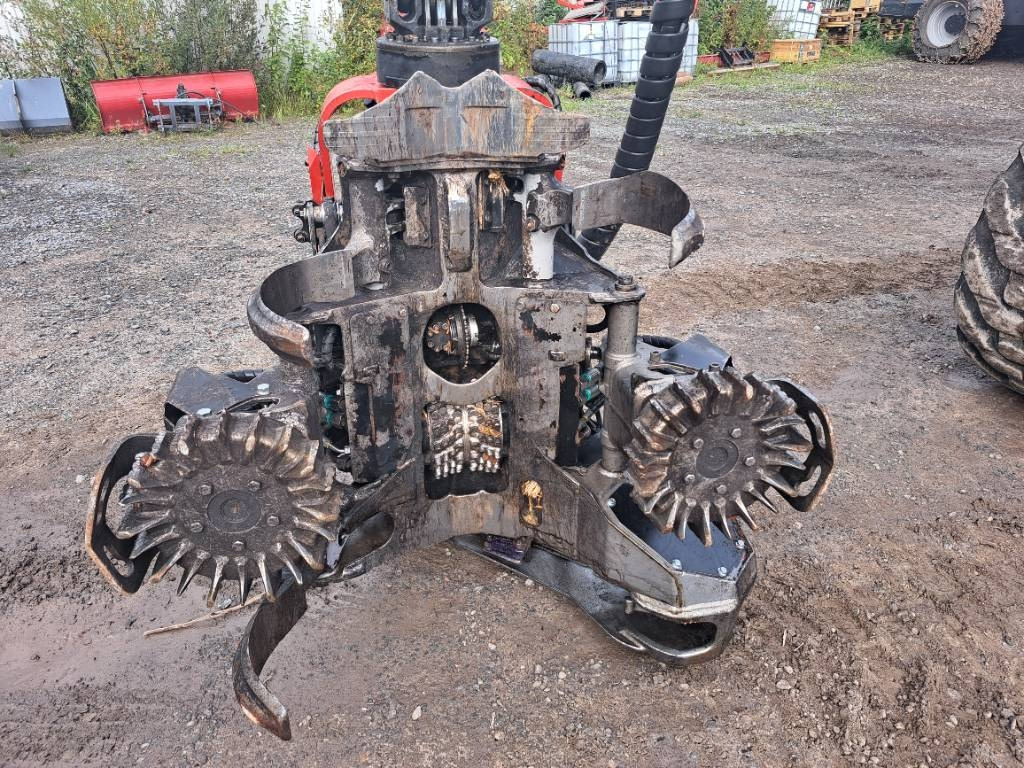 Procesadora forestal Komatsu 901 XC: foto 13 Procesadora forestal Komatsu 901 XC: foto 13