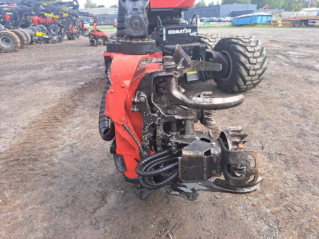 Procesadora forestal Komatsu 901 XC: foto 10 Procesadora forestal Komatsu 901 XC: foto 10