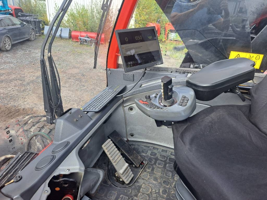 Procesadora forestal Komatsu 901 XC: foto 14 Procesadora forestal Komatsu 901 XC: foto 14