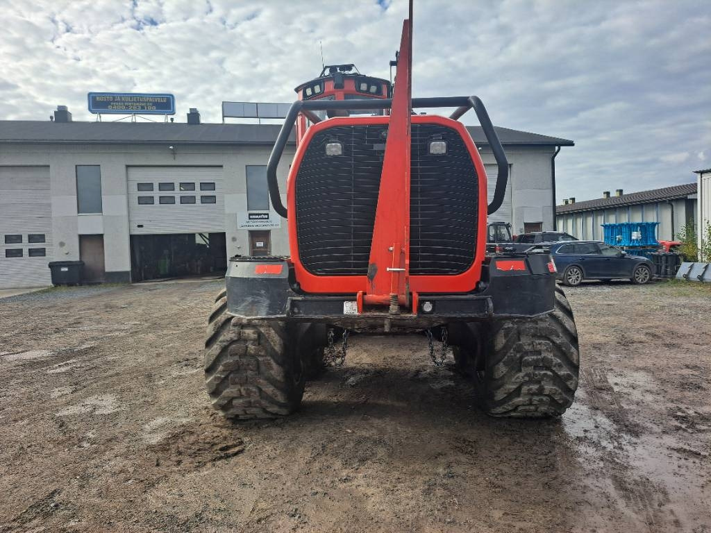 Procesadora forestal Komatsu 901 XC: foto 7 Procesadora forestal Komatsu 901 XC: foto 7