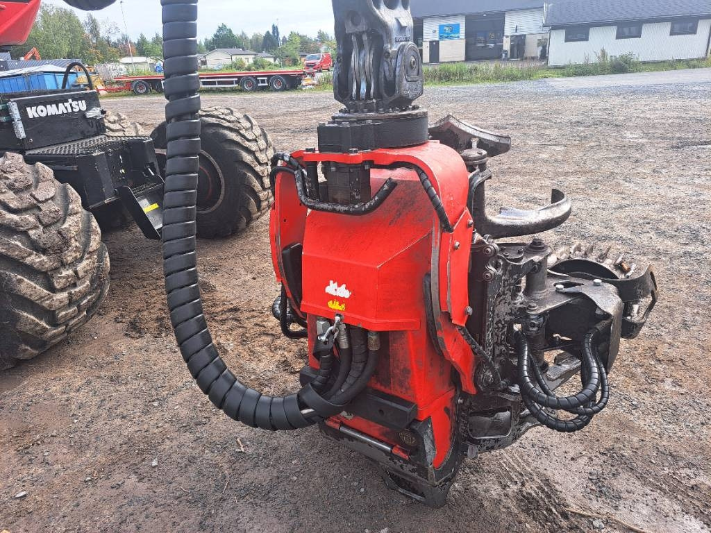 Procesadora forestal Komatsu 901 XC: foto 12 Procesadora forestal Komatsu 901 XC: foto 12