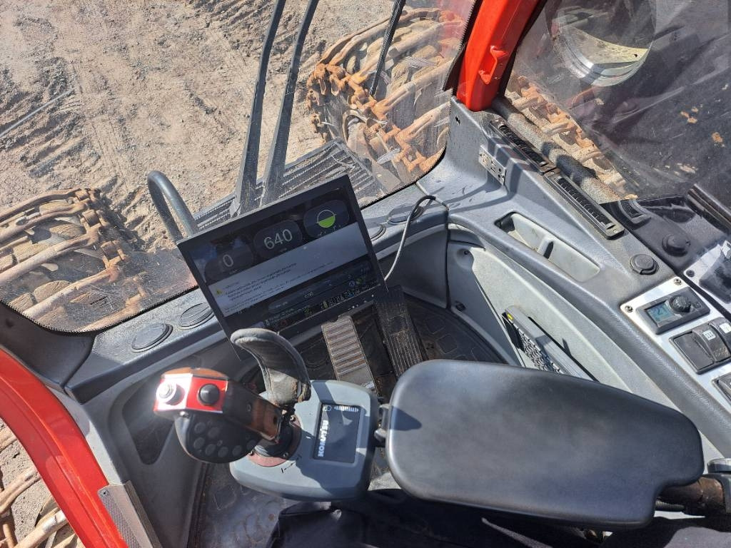 Komatsu 931  - Procesadora forestal: foto 3 Komatsu 931  - Procesadora forestal: foto 3