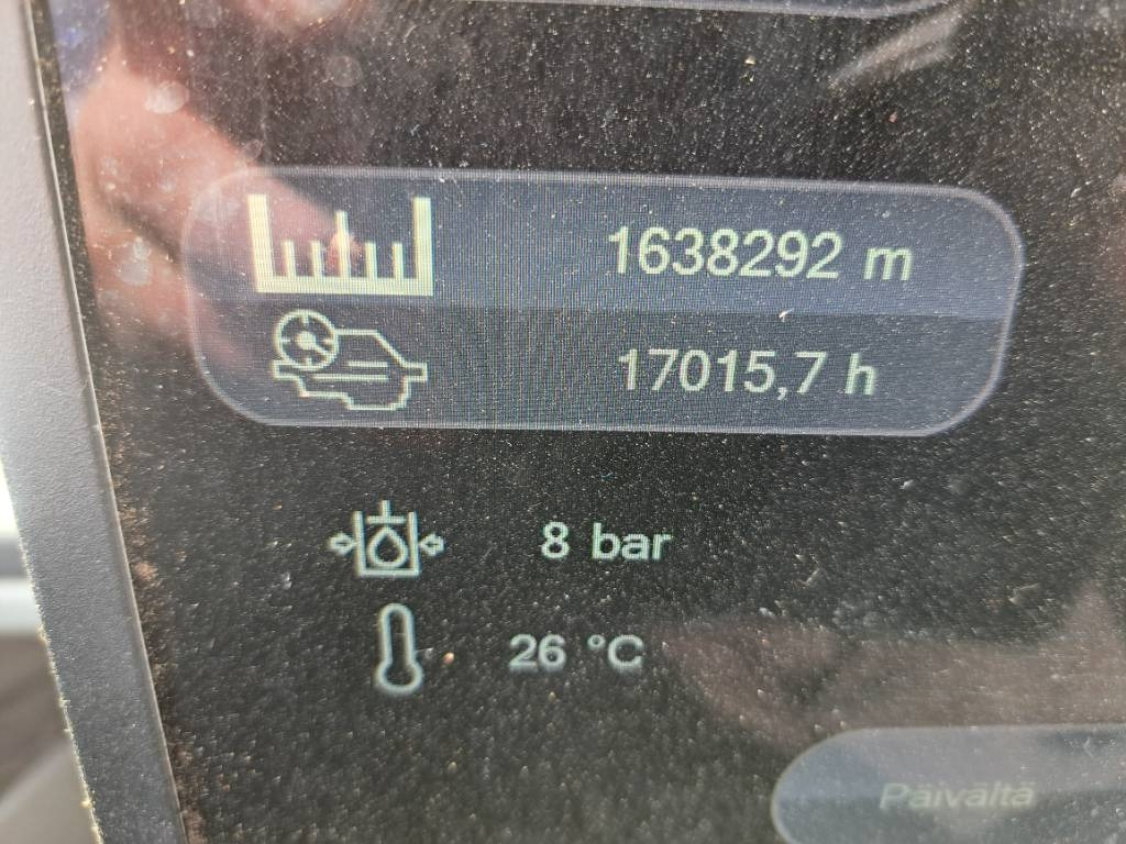 Komatsu 931  - Procesadora forestal: foto 2 Komatsu 931  - Procesadora forestal: foto 2