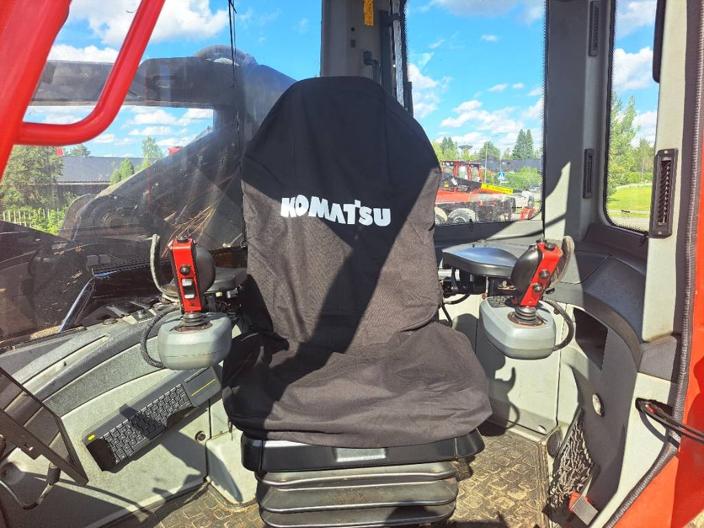 Komatsu 931  - Procesadora forestal: foto 5 Komatsu 931  - Procesadora forestal: foto 5