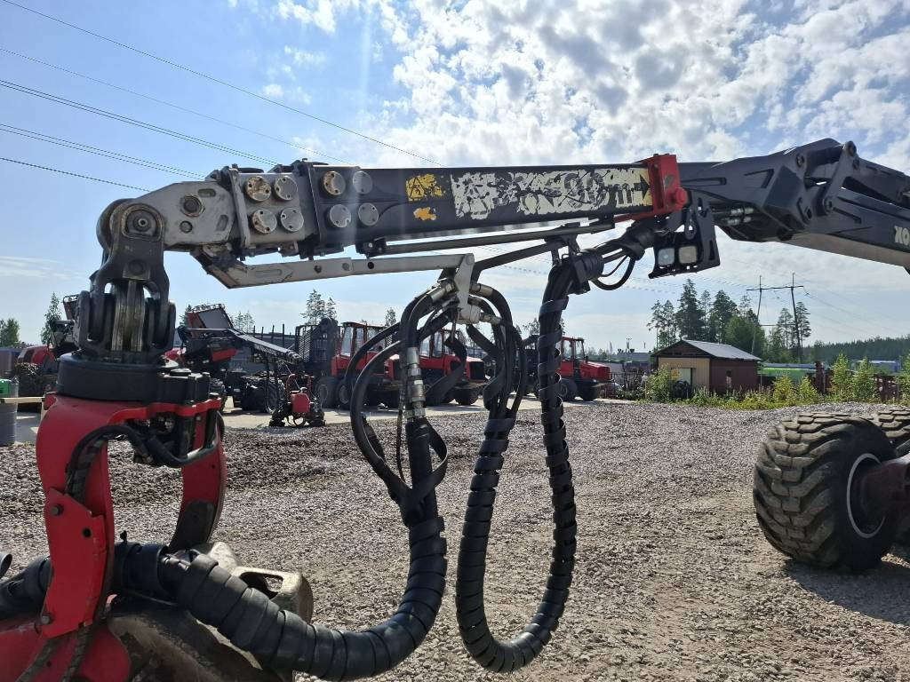 Komatsu 931 XC - Procesadora forestal: foto 2 Komatsu 931 XC - Procesadora forestal: foto 2